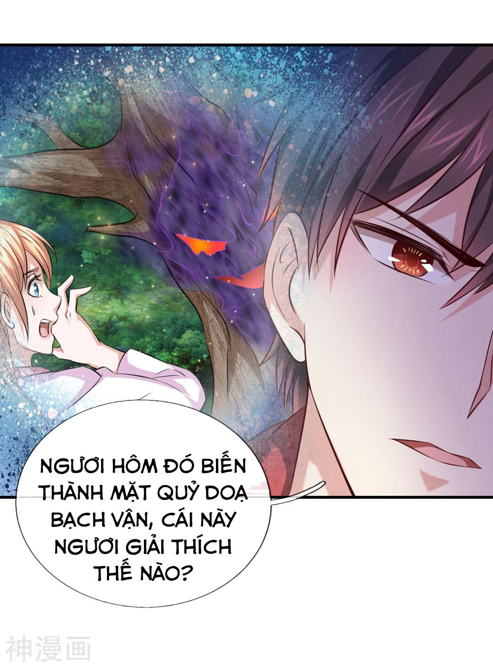 Tuyệt Thế Phi Đao Chapter 190 - 8