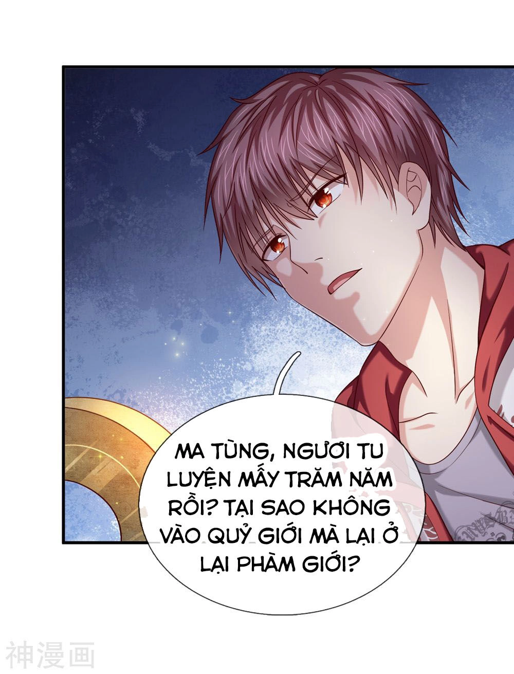 Tuyệt Thế Phi Đao Chapter 190 - 14