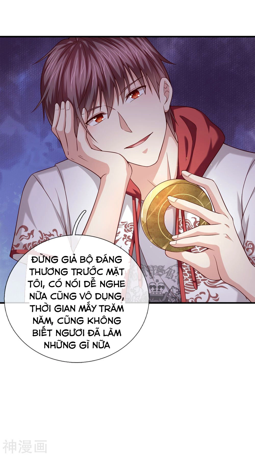 Tuyệt Thế Phi Đao Chapter 190 - 18