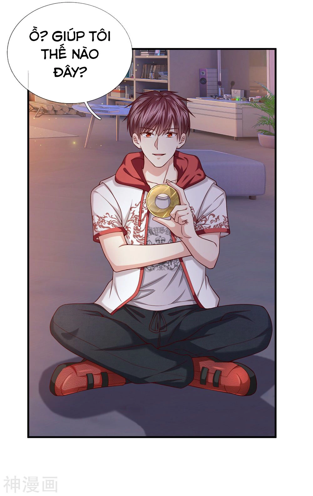 Tuyệt Thế Phi Đao Chapter 190 - 20