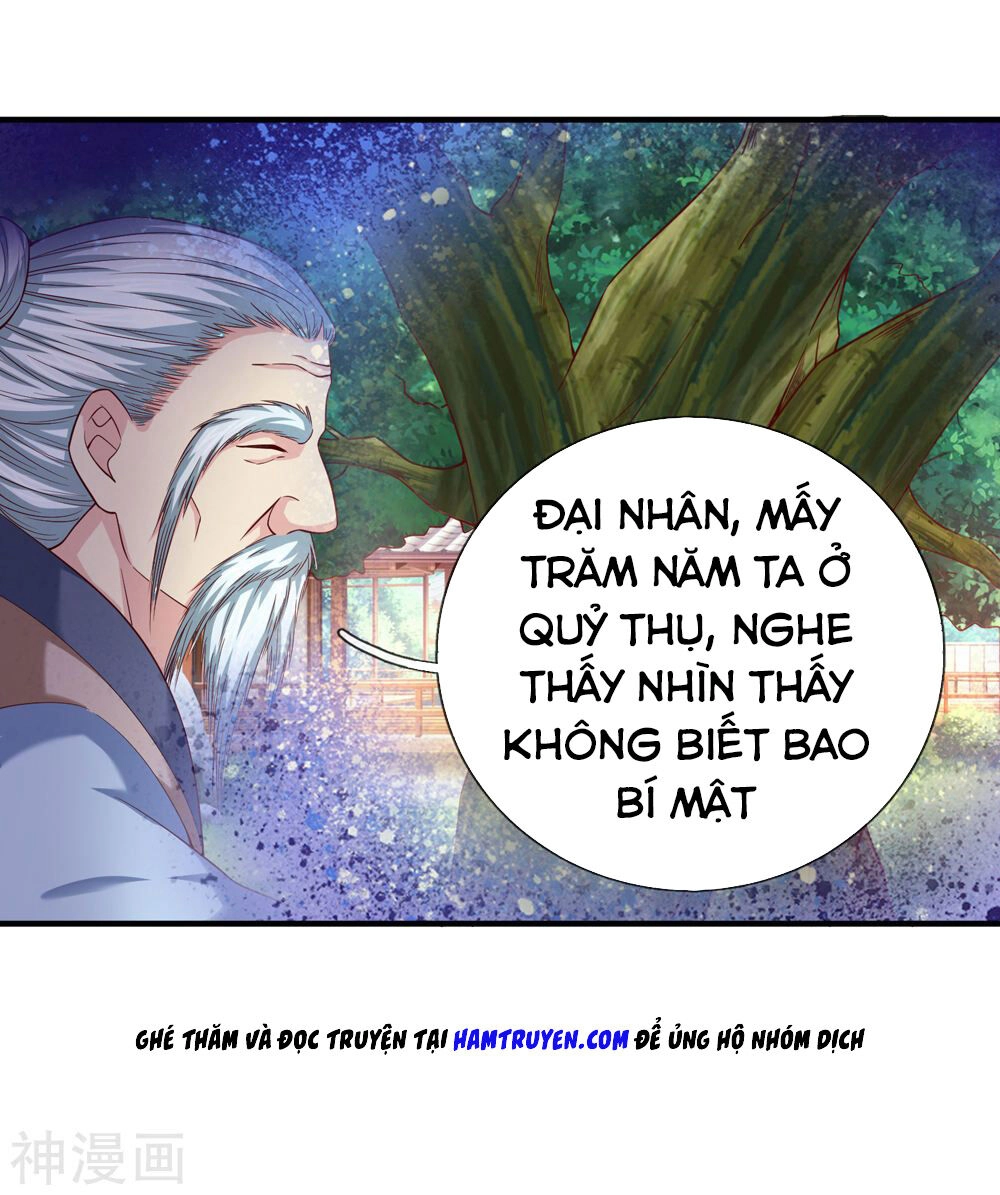 Tuyệt Thế Phi Đao Chapter 190 - 21