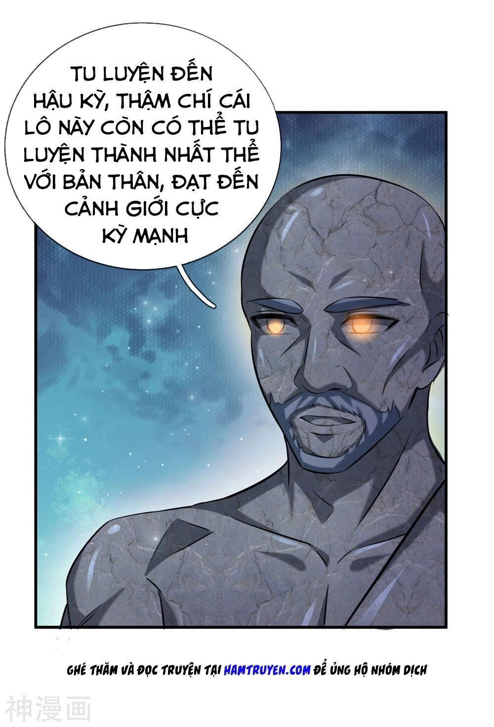 Tuyệt Thế Phi Đao Chapter 192 - 1