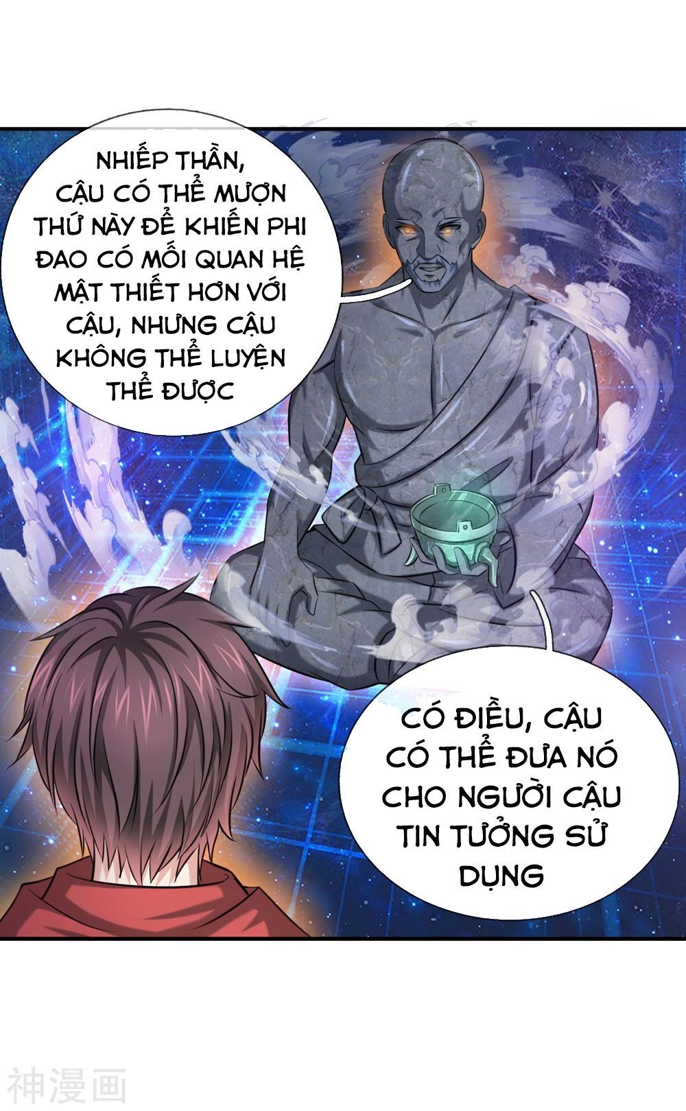 Tuyệt Thế Phi Đao Chapter 192 - 3