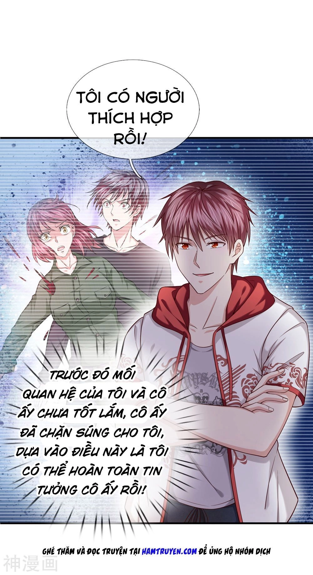 Tuyệt Thế Phi Đao Chapter 192 - 6