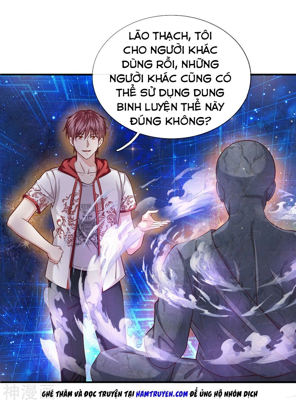 Tuyệt Thế Phi Đao Chapter 192 - 8