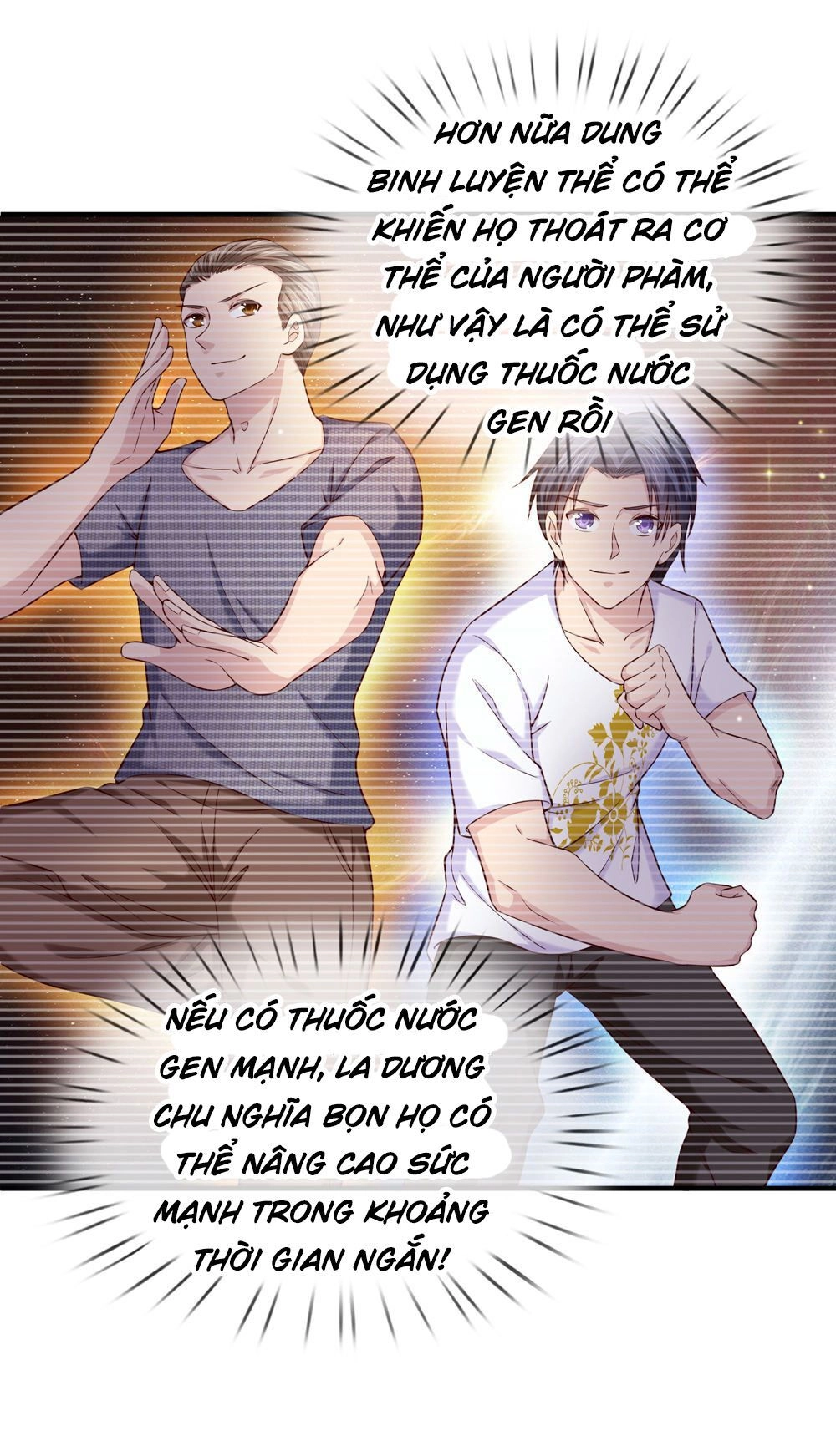 Tuyệt Thế Phi Đao Chapter 192 - 11