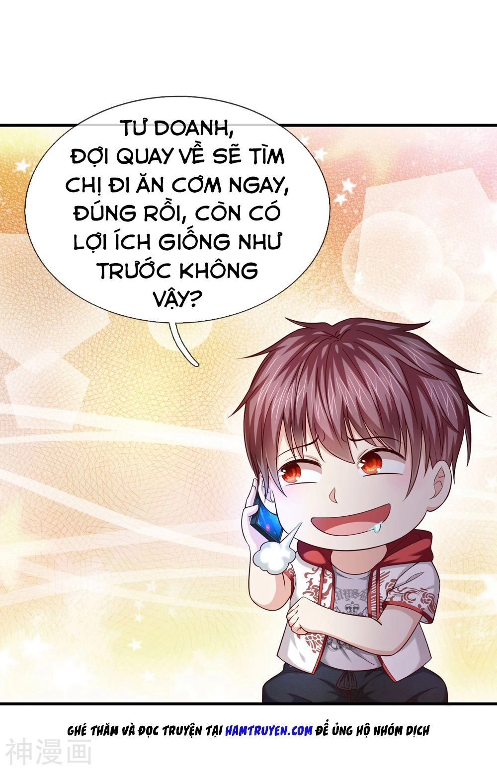 Tuyệt Thế Phi Đao Chapter 192 - 20