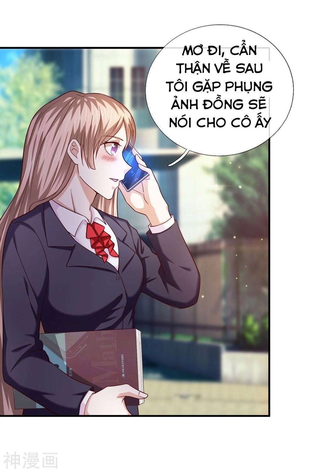 Tuyệt Thế Phi Đao Chapter 192 - 21