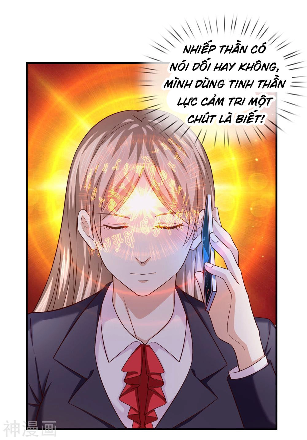 Tuyệt Thế Phi Đao Chapter 193 - 1