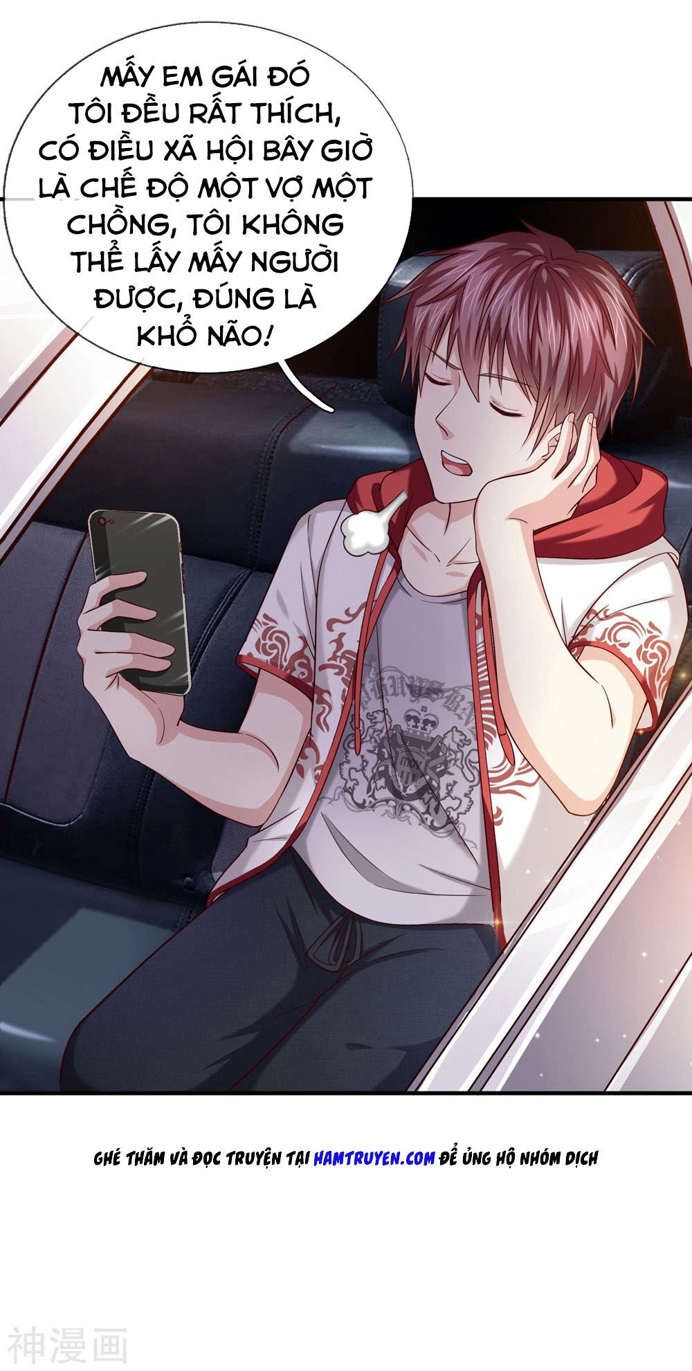 Tuyệt Thế Phi Đao Chapter 193 - 3