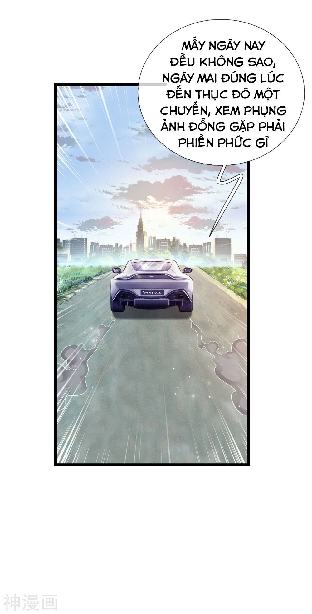 Tuyệt Thế Phi Đao Chapter 193 - 5