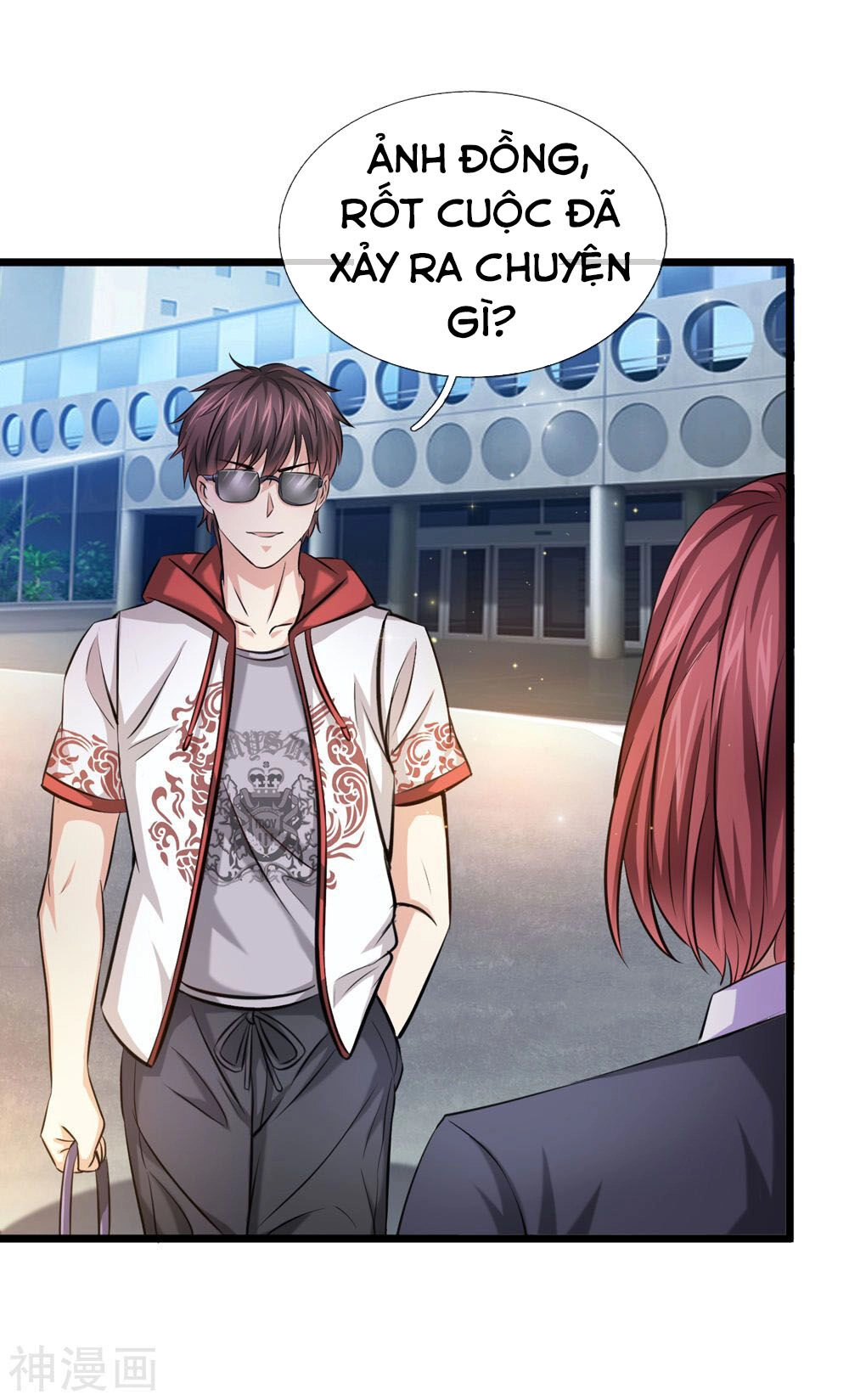 Tuyệt Thế Phi Đao Chapter 193 - 8