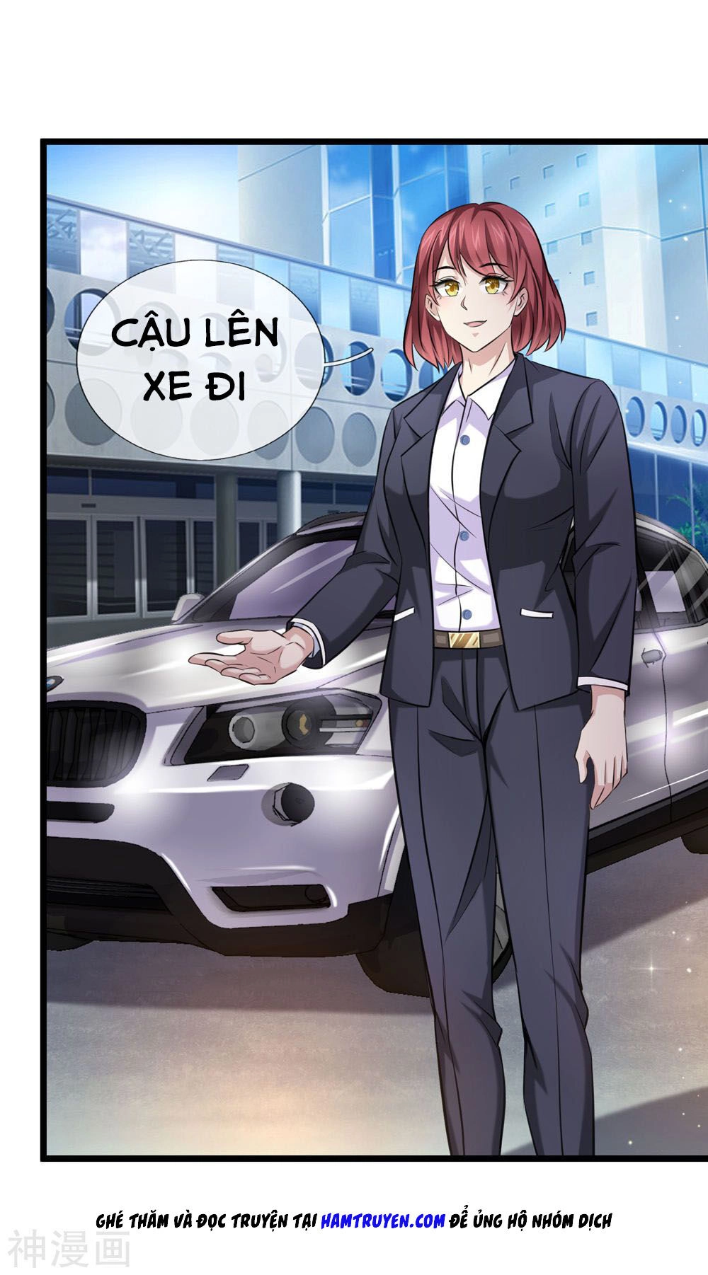 Tuyệt Thế Phi Đao Chapter 193 - 9