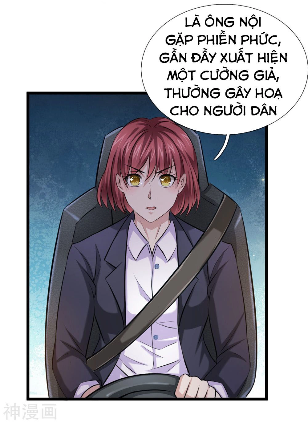 Tuyệt Thế Phi Đao Chapter 193 - 13