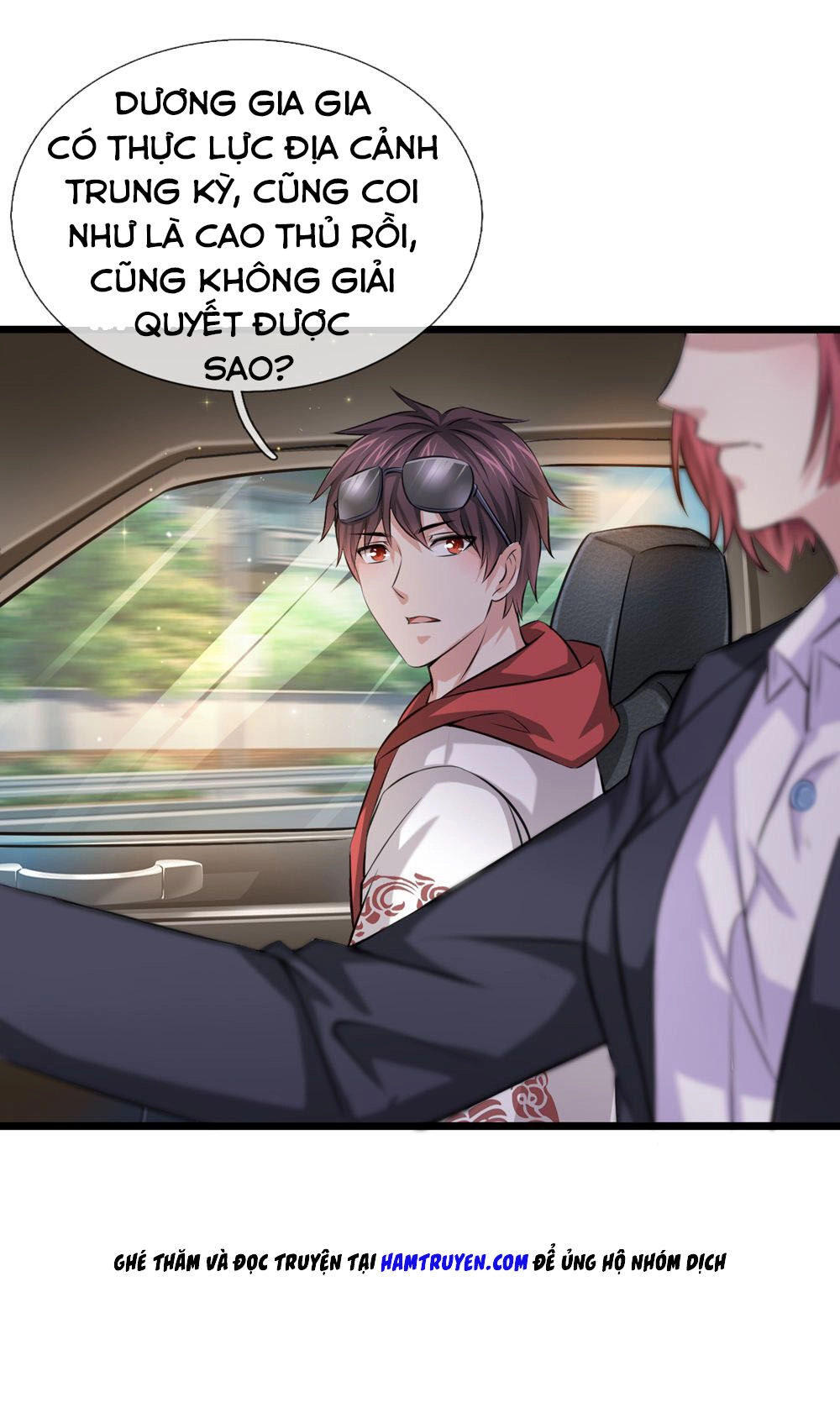 Tuyệt Thế Phi Đao Chapter 193 - 14