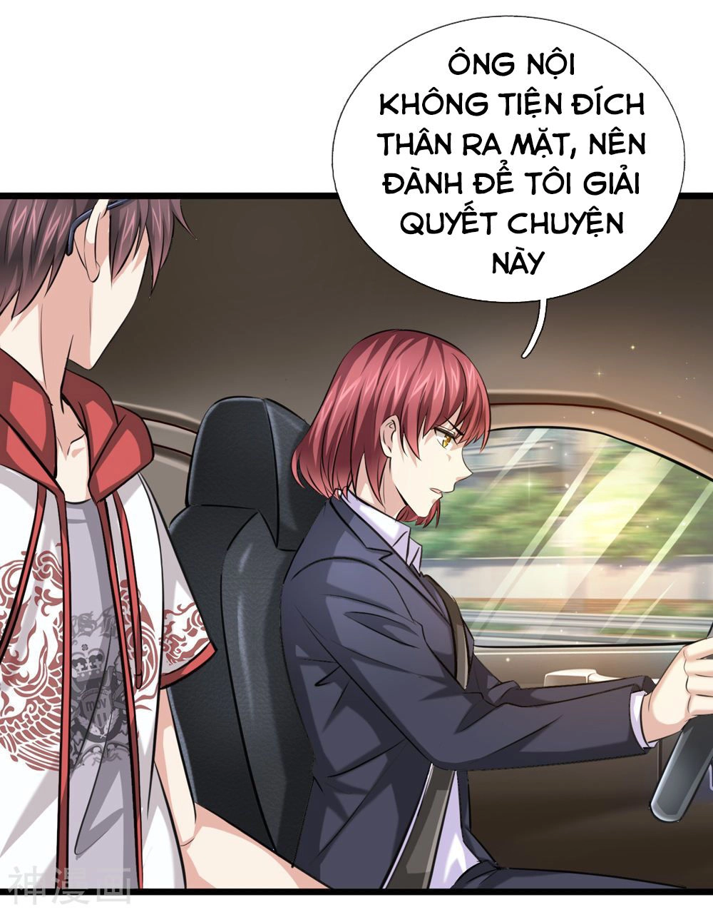 Tuyệt Thế Phi Đao Chapter 193 - 17