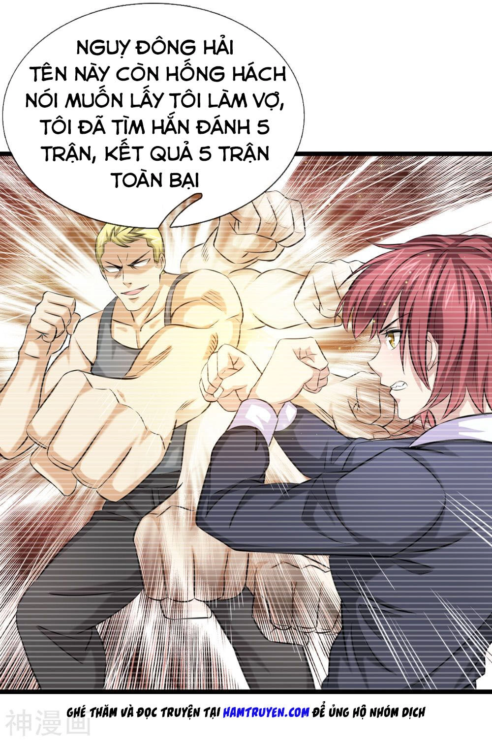 Tuyệt Thế Phi Đao Chapter 193 - 18