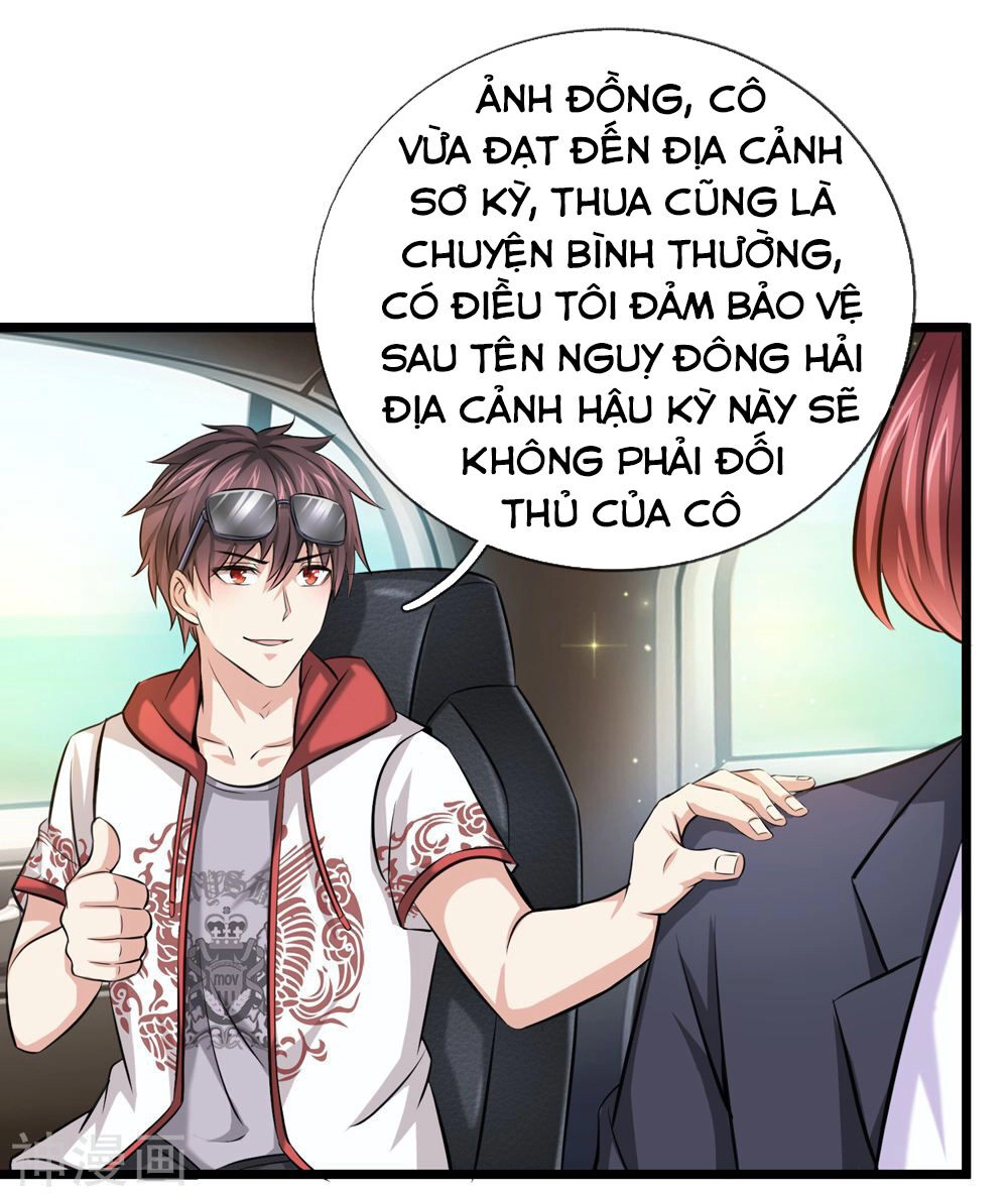 Tuyệt Thế Phi Đao Chapter 193 - 19