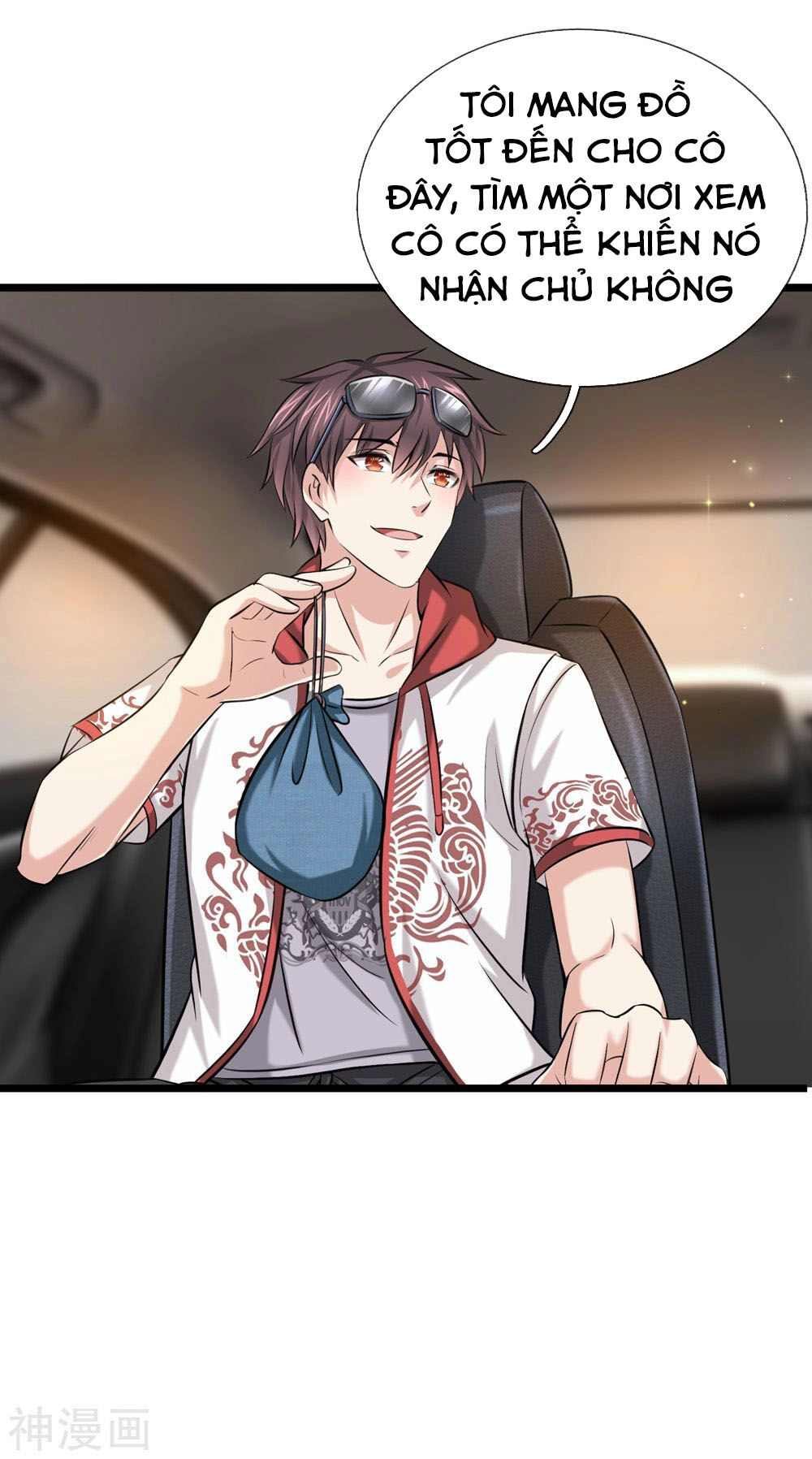 Tuyệt Thế Phi Đao Chapter 193 - 21