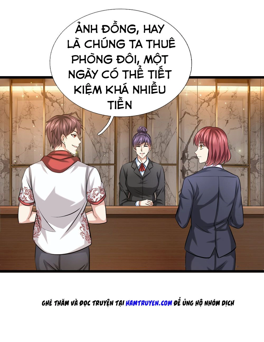 Tuyệt Thế Phi Đao Chapter 193 - 25