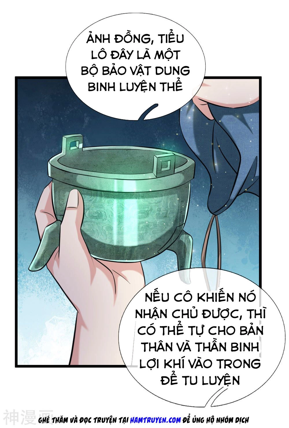 Tuyệt Thế Phi Đao Chapter 194 - 9