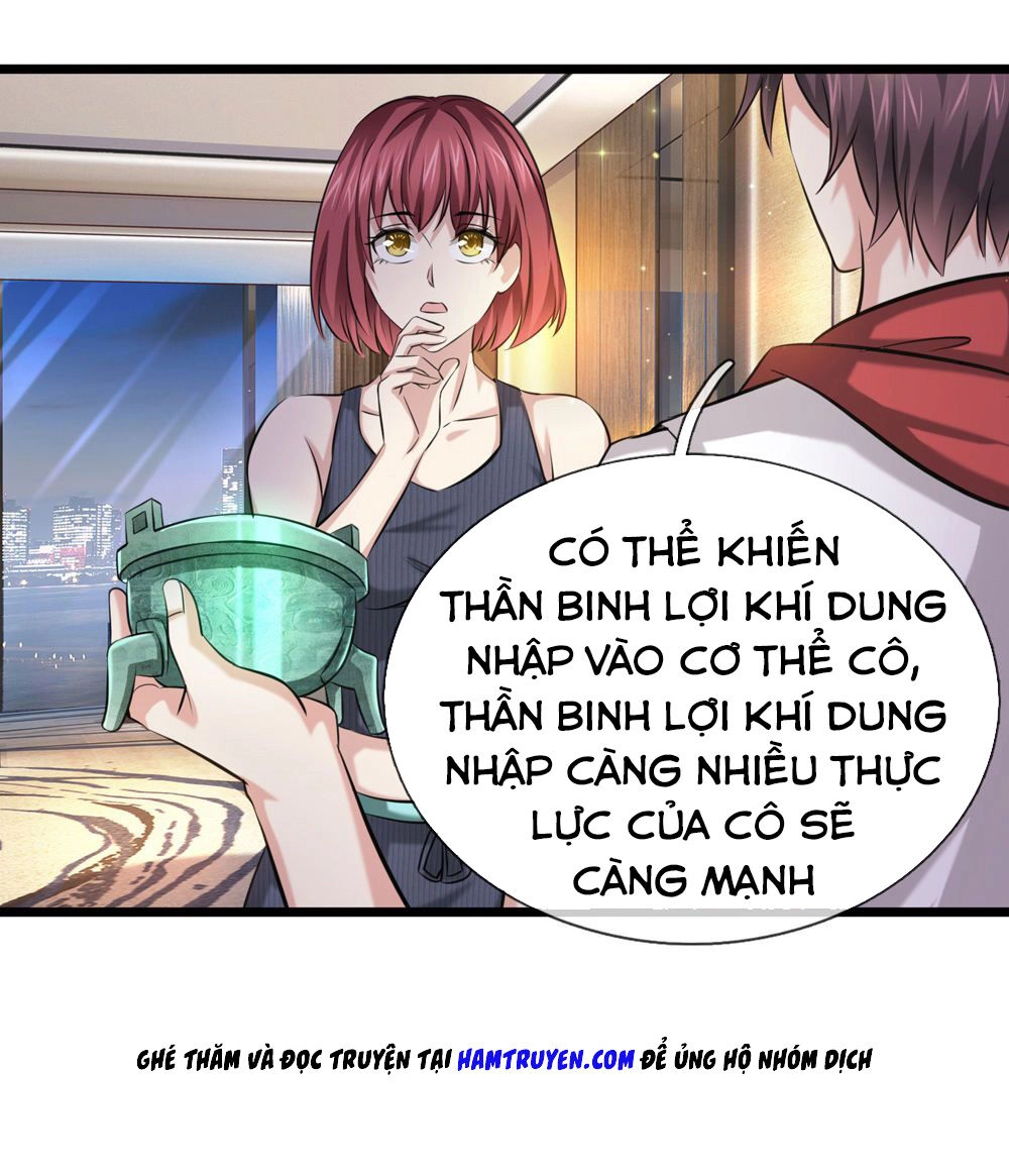 Tuyệt Thế Phi Đao Chapter 194 - 10