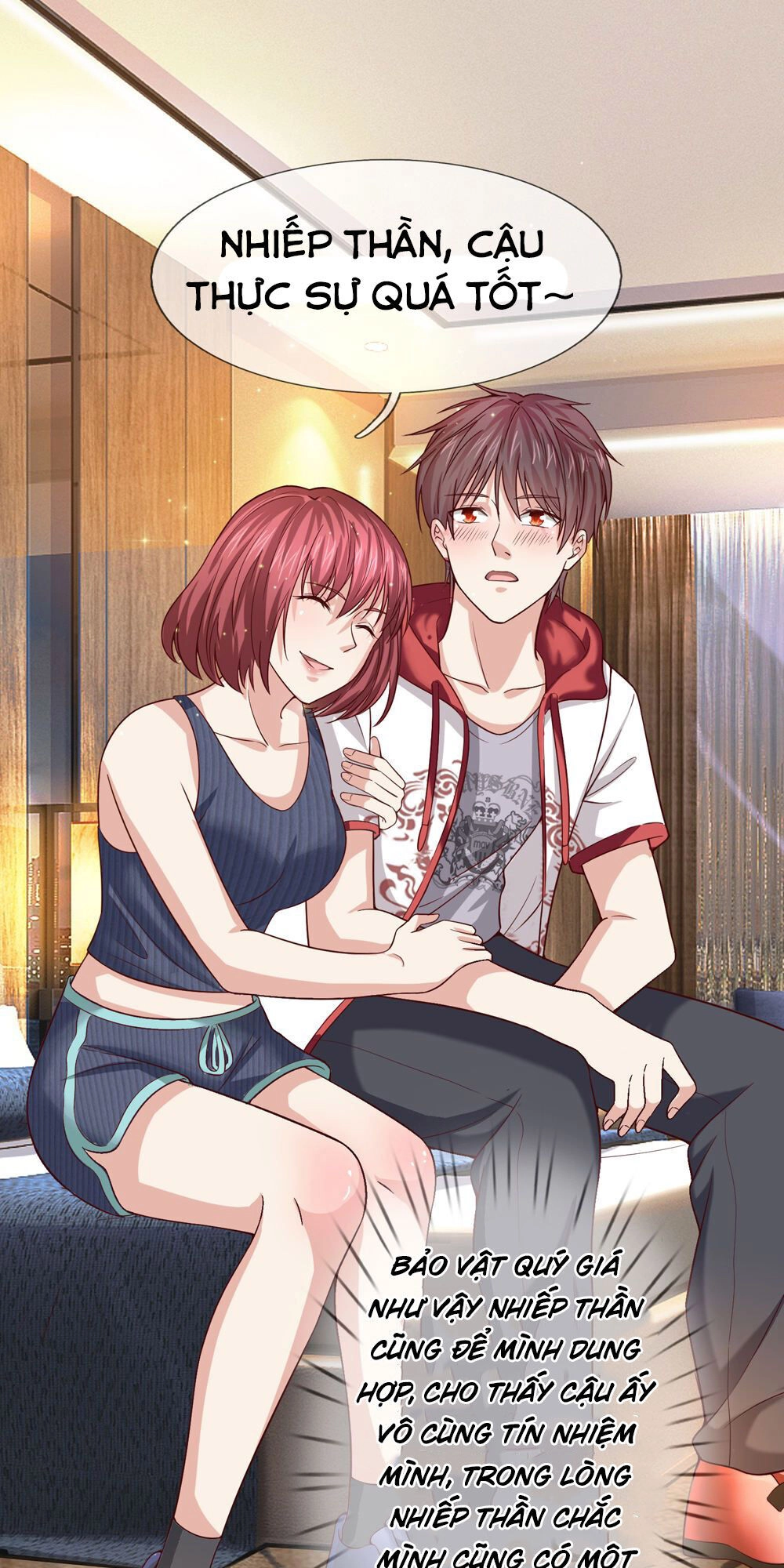 Tuyệt Thế Phi Đao Chapter 194 - 15