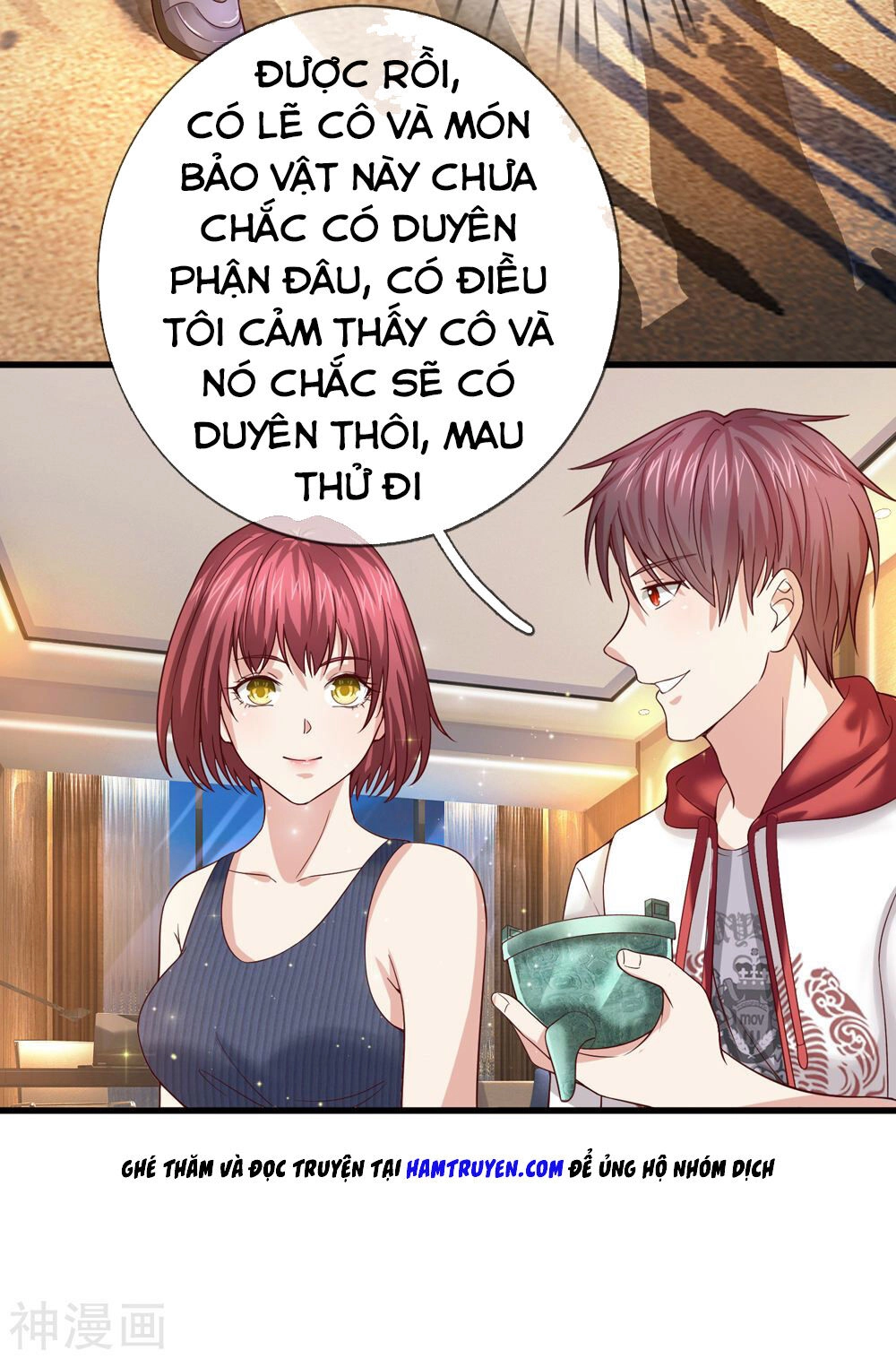 Tuyệt Thế Phi Đao Chapter 194 - 17