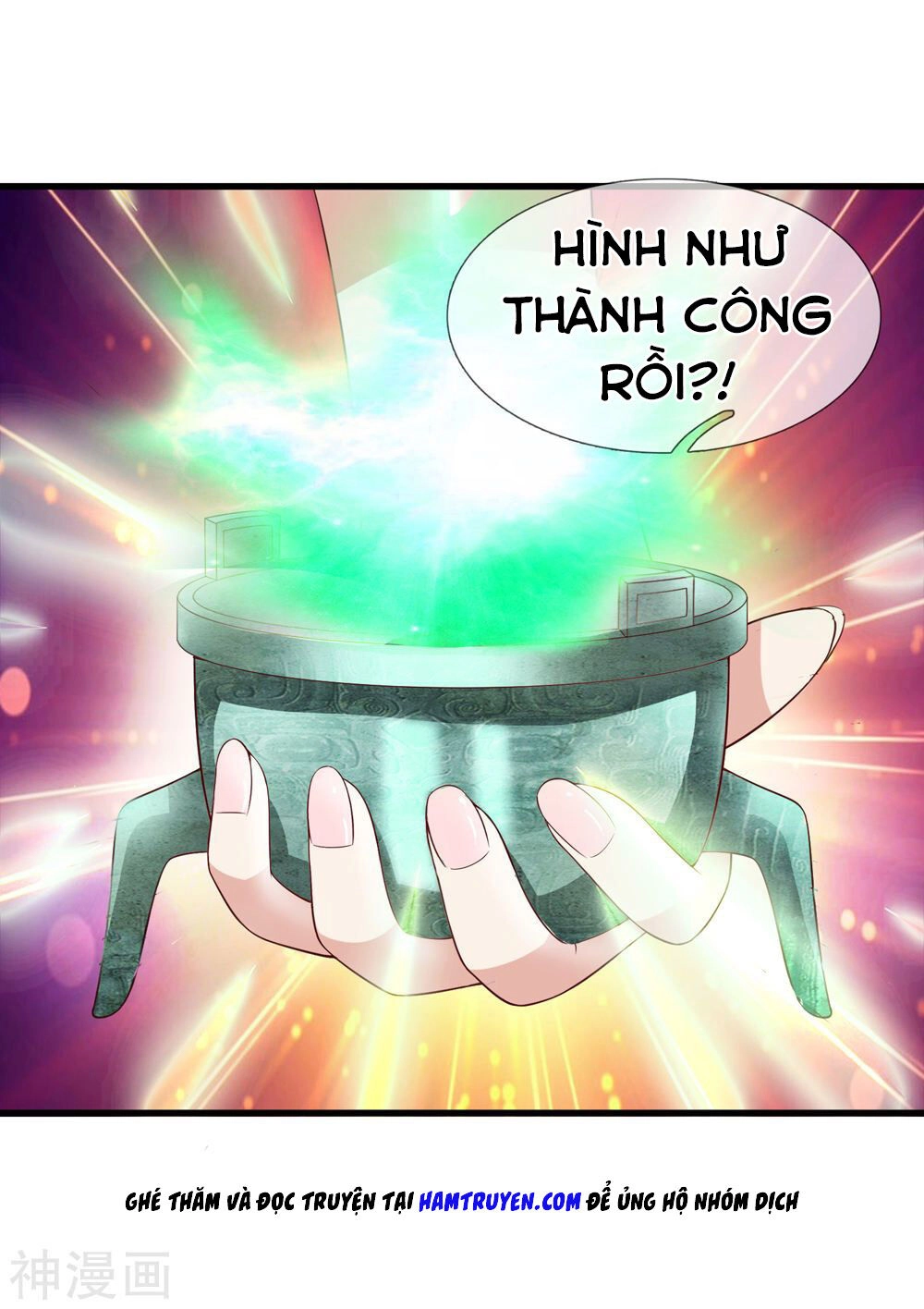 Tuyệt Thế Phi Đao Chapter 194 - 21