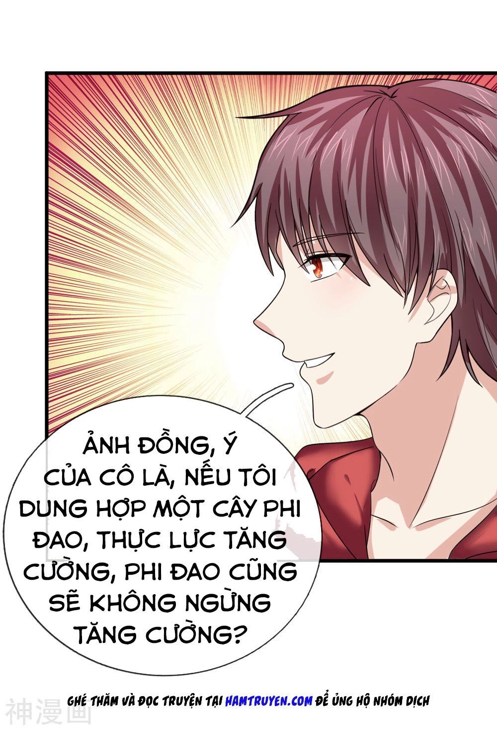 Tuyệt Thế Phi Đao Chapter 195 - 2