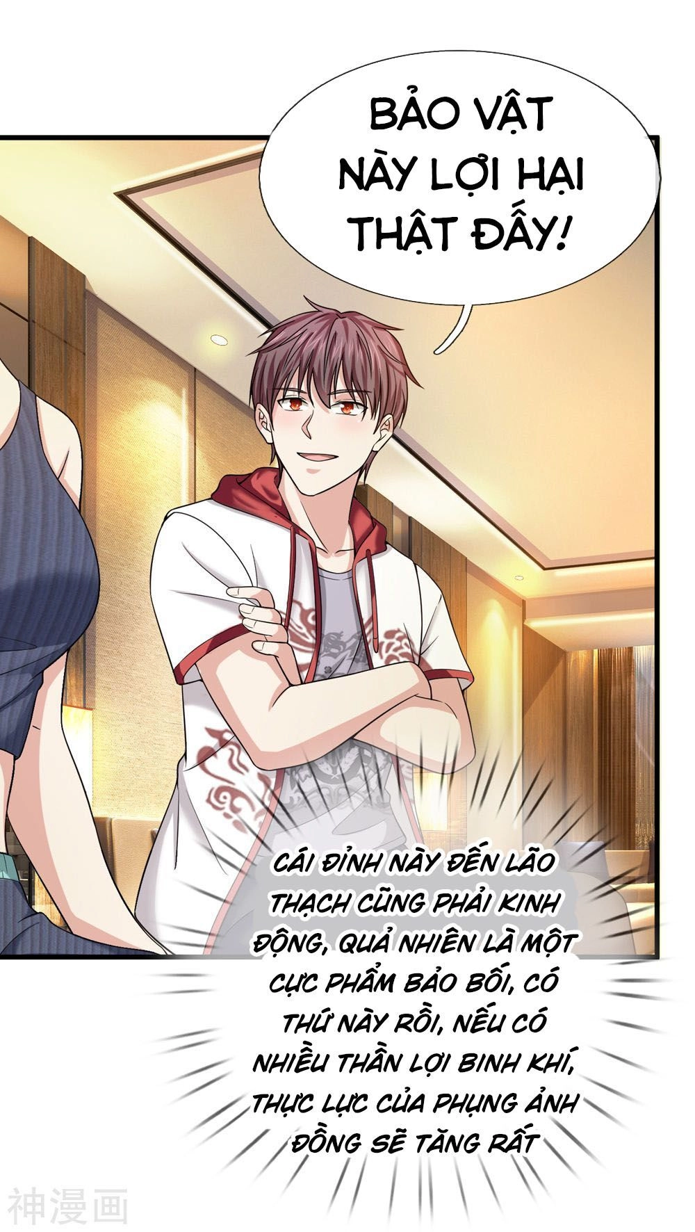 Tuyệt Thế Phi Đao Chapter 195 - 4