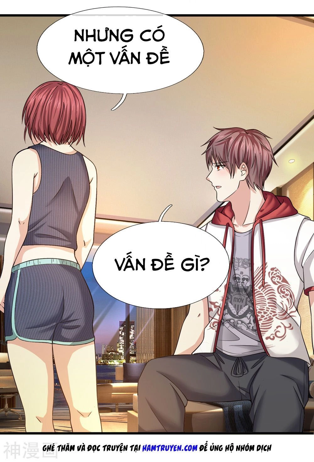 Tuyệt Thế Phi Đao Chapter 195 - 5