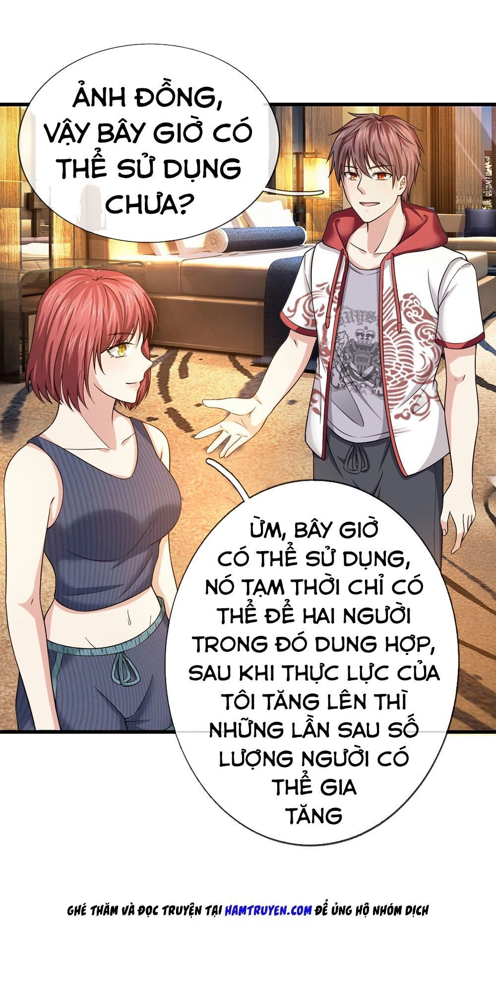 Tuyệt Thế Phi Đao Chapter 195 - 9