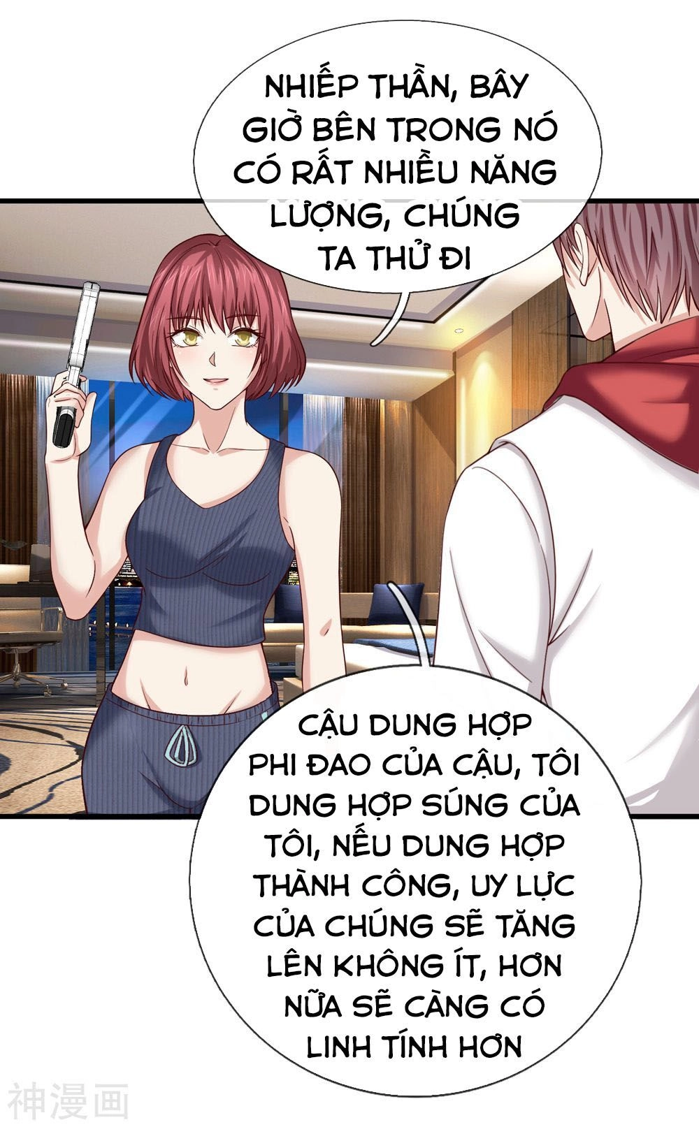 Tuyệt Thế Phi Đao Chapter 195 - 11