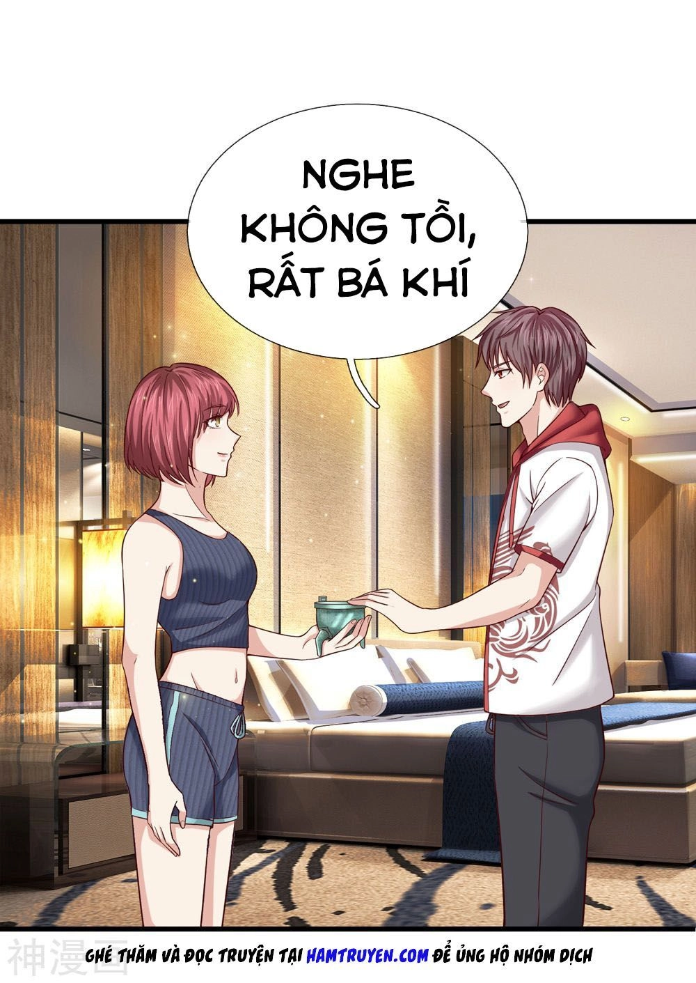 Tuyệt Thế Phi Đao Chapter 195 - 13