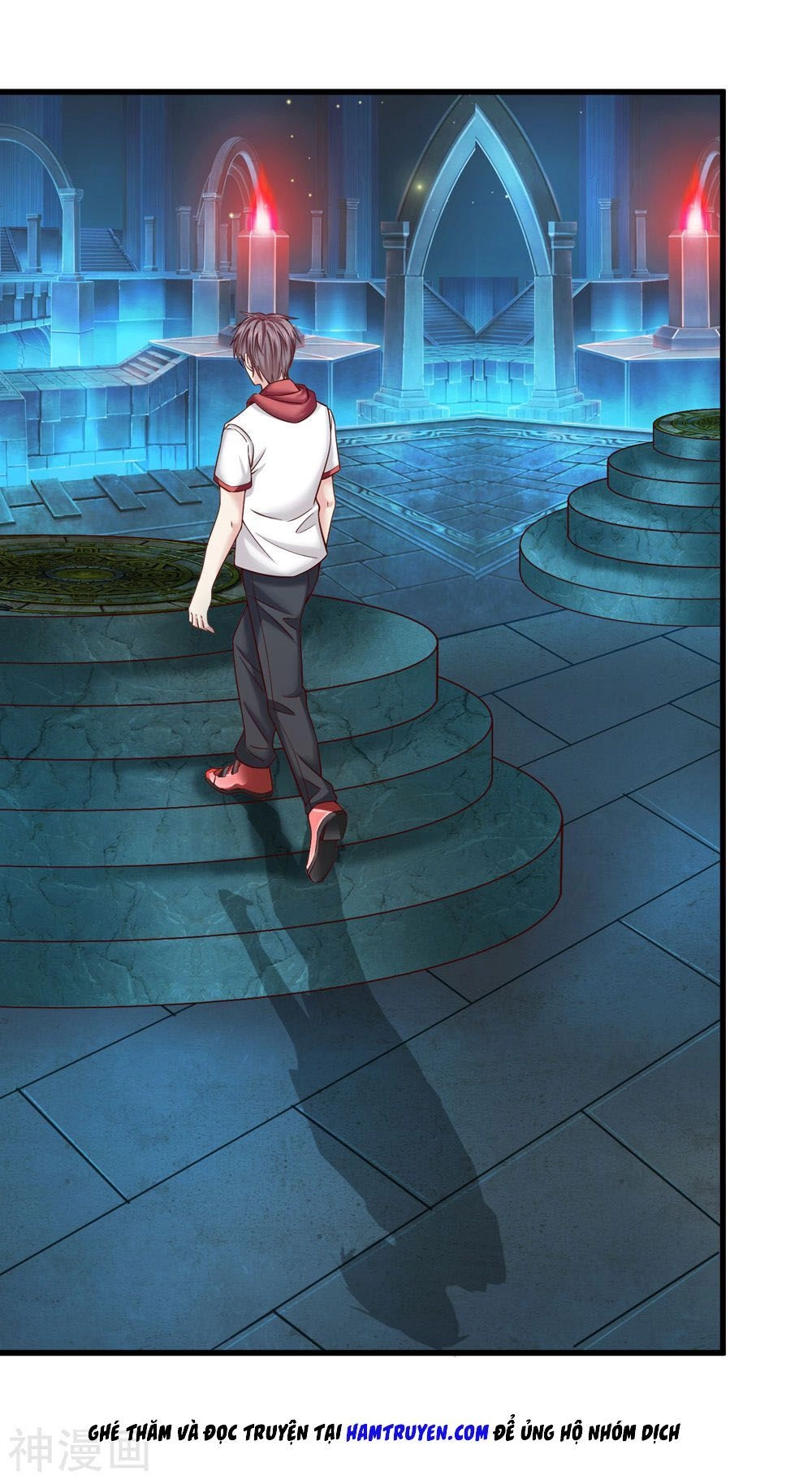 Tuyệt Thế Phi Đao Chapter 195 - 19