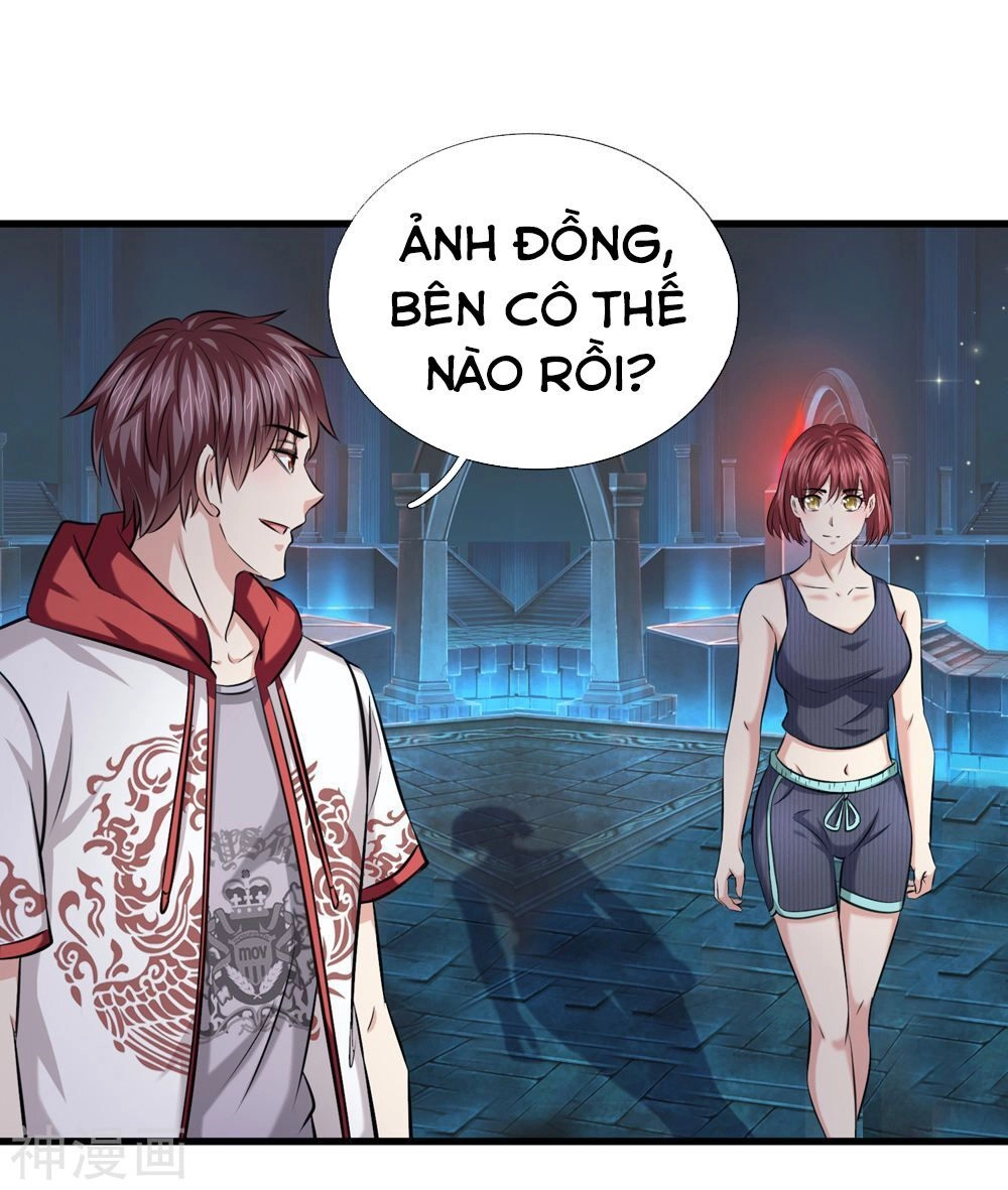 Tuyệt Thế Phi Đao Chapter 195 - 25