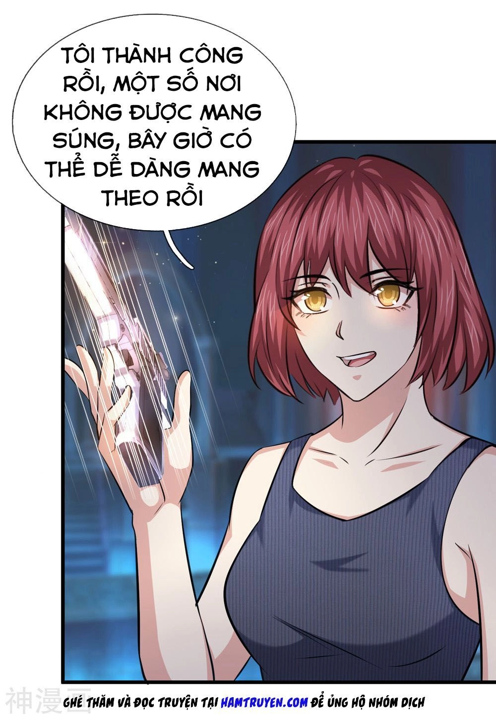 Tuyệt Thế Phi Đao Chapter 195 - 26