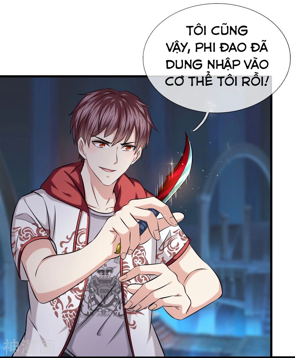 Tuyệt Thế Phi Đao Chapter 195 - 27