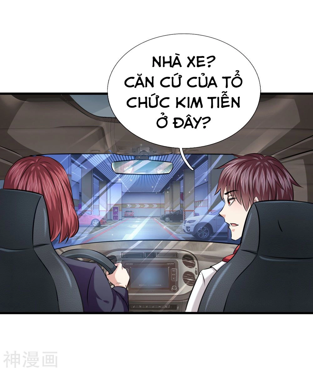 Tuyệt Thế Phi Đao Chapter 196 - 3