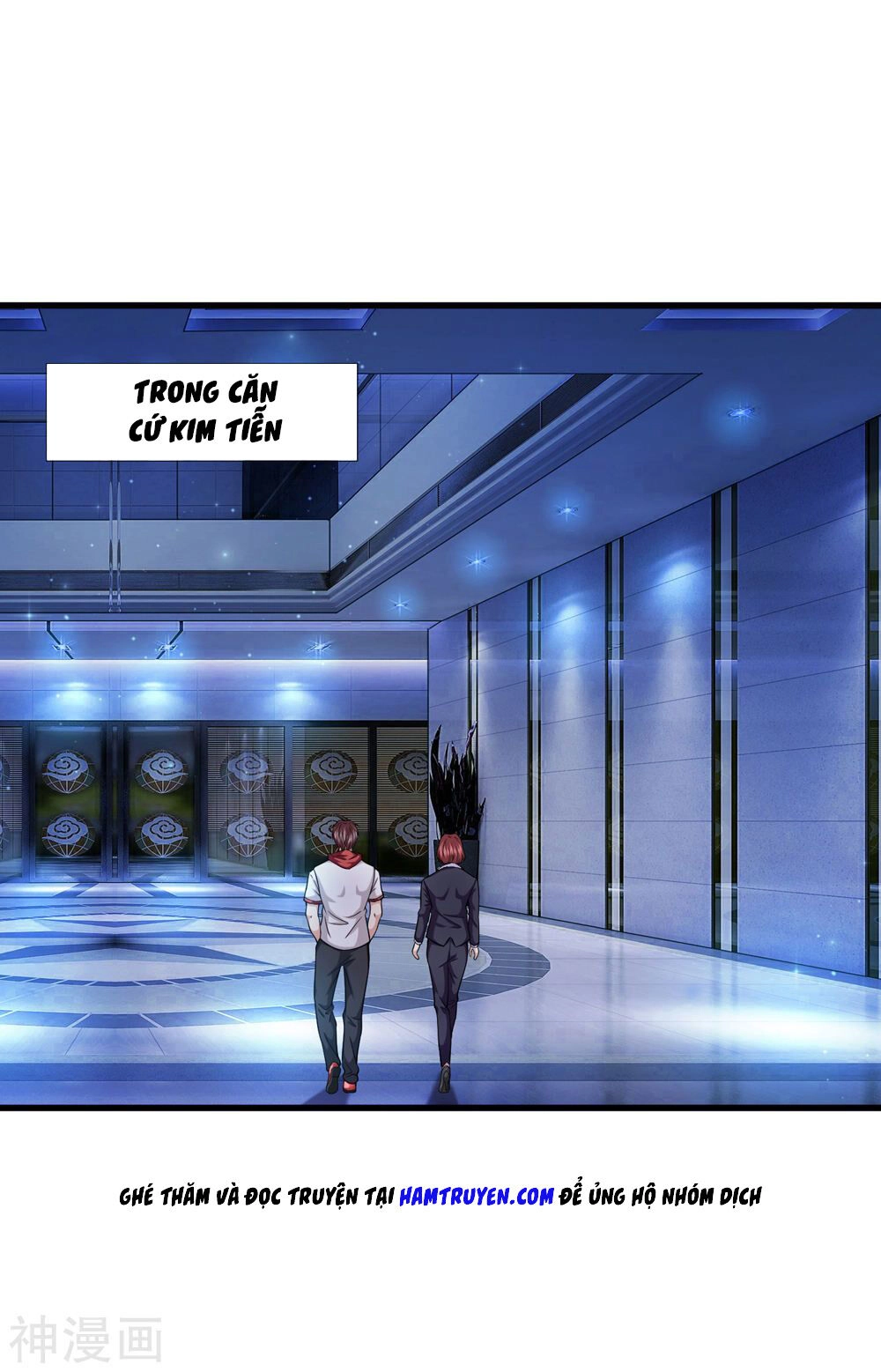 Tuyệt Thế Phi Đao Chapter 197 - 2