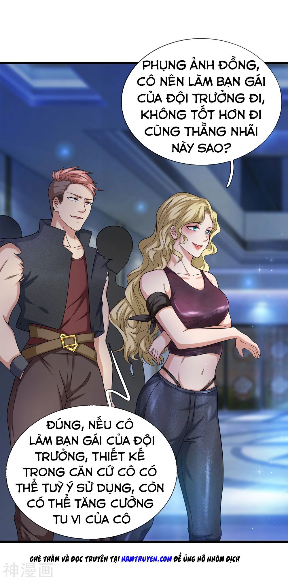 Tuyệt Thế Phi Đao Chapter 197 - 3