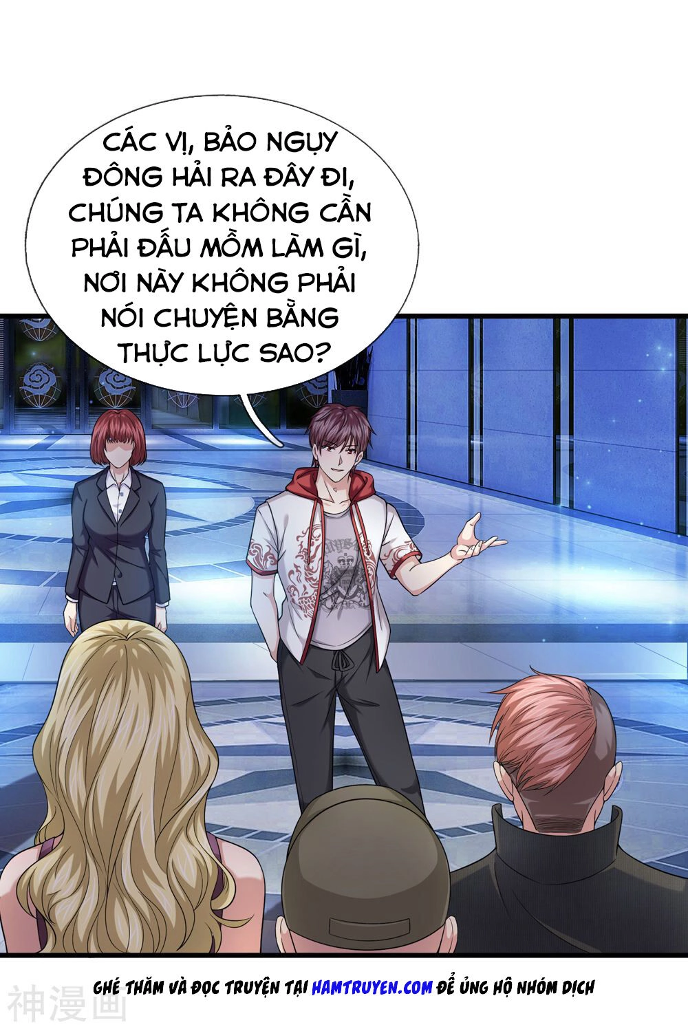 Tuyệt Thế Phi Đao Chapter 197 - 5