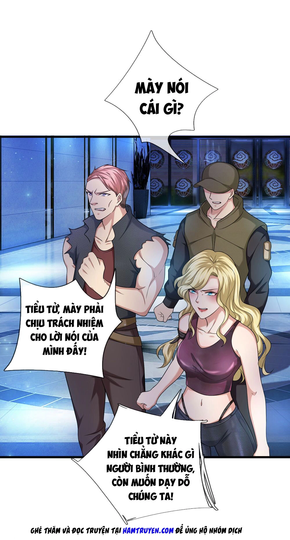 Tuyệt Thế Phi Đao Chapter 197 - 7