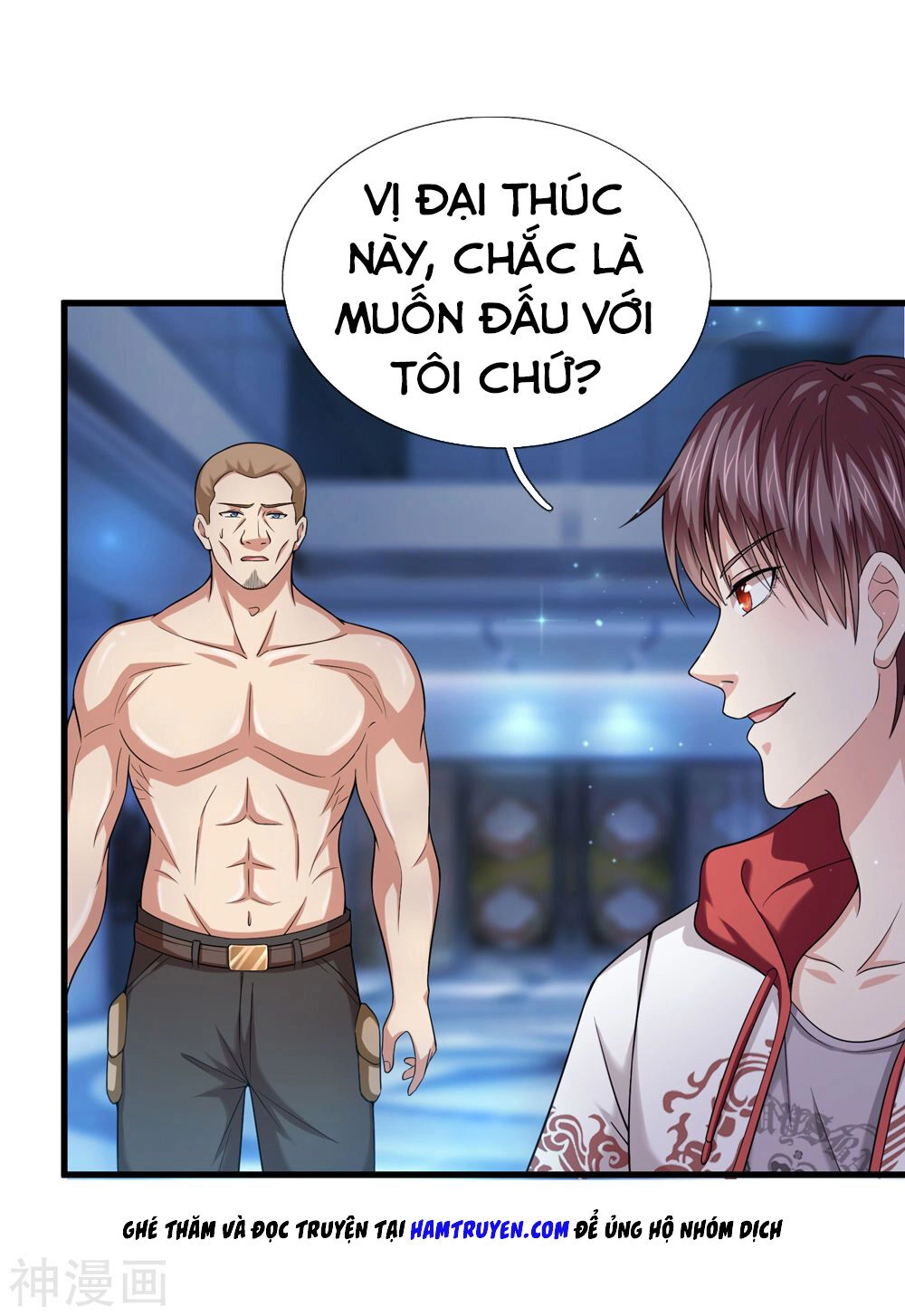 Tuyệt Thế Phi Đao Chapter 197 - 13