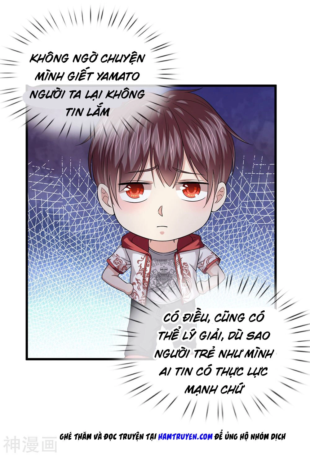 Tuyệt Thế Phi Đao Chapter 197 - 17