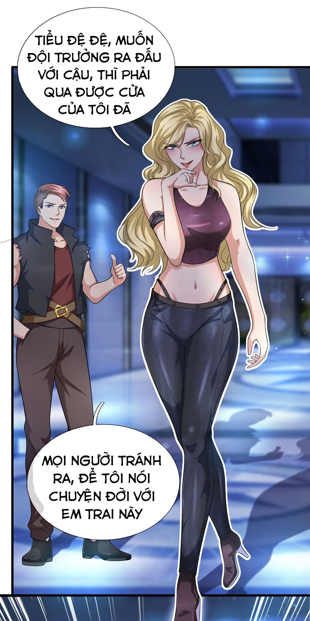 Tuyệt Thế Phi Đao Chapter 197 - 19