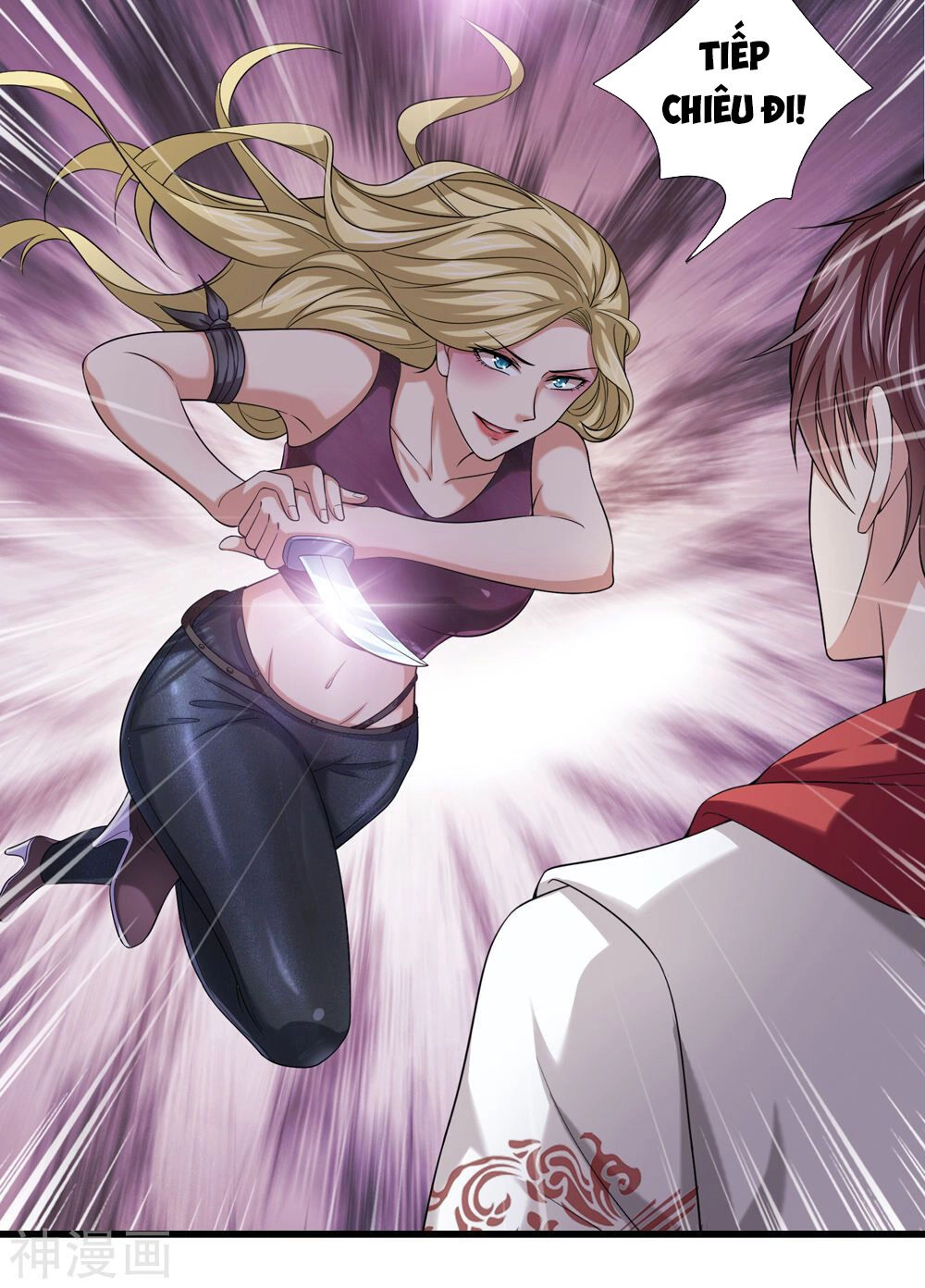 Tuyệt Thế Phi Đao Chapter 197 - 23