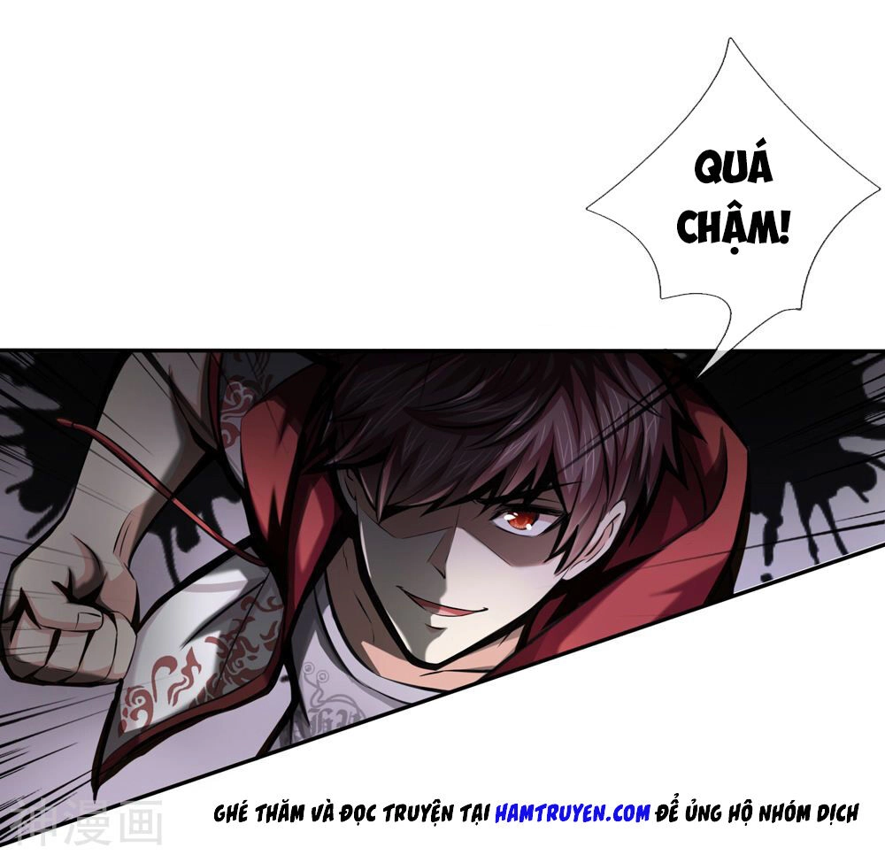 Tuyệt Thế Phi Đao Chapter 197 - 24