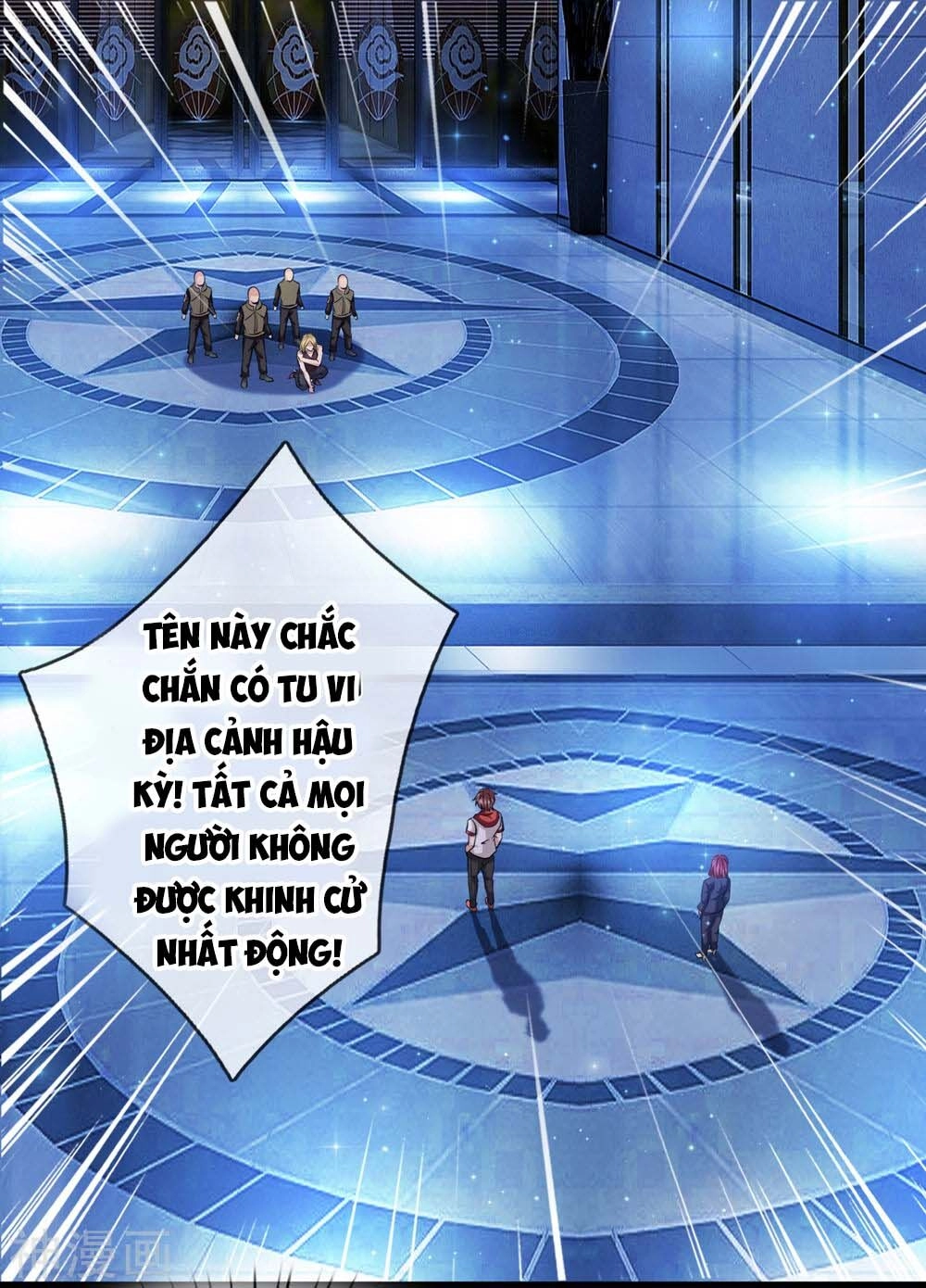 Tuyệt Thế Phi Đao Chapter 198 - 7